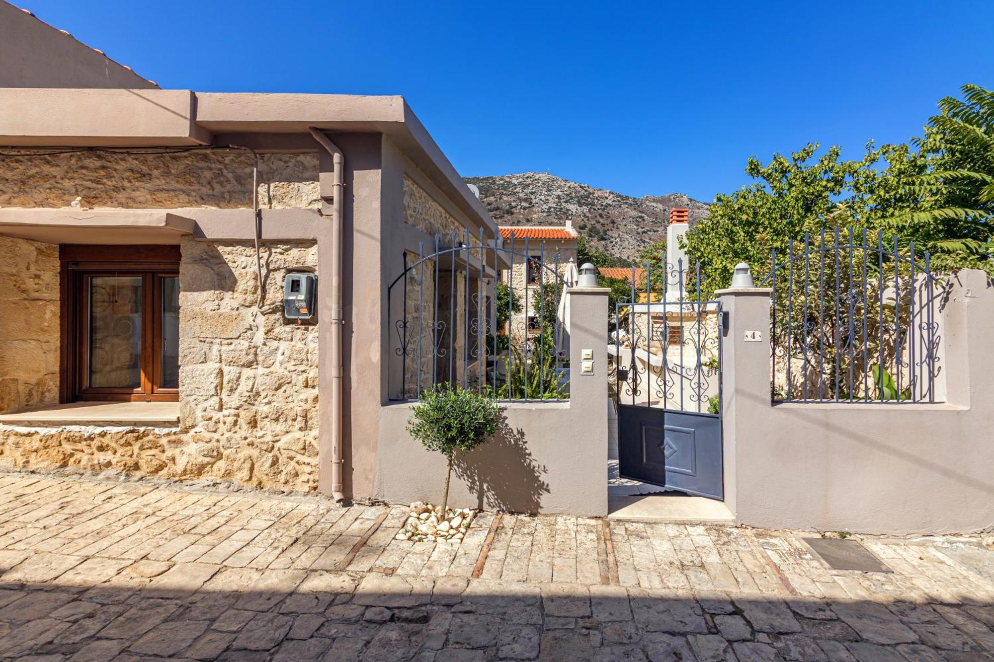 Archanes Cosy Residence Экстерьер фото