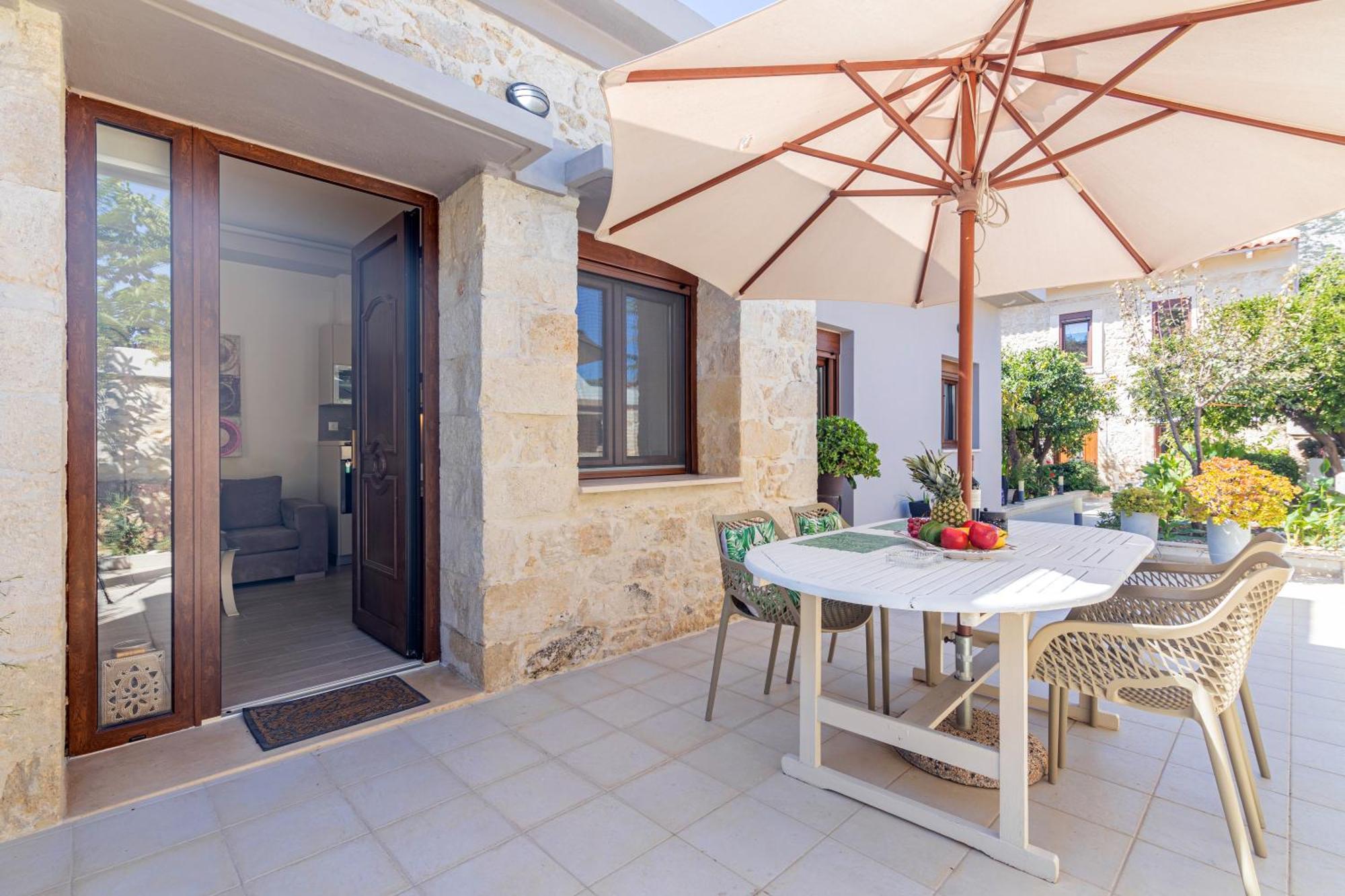 Archanes Cosy Residence Экстерьер фото