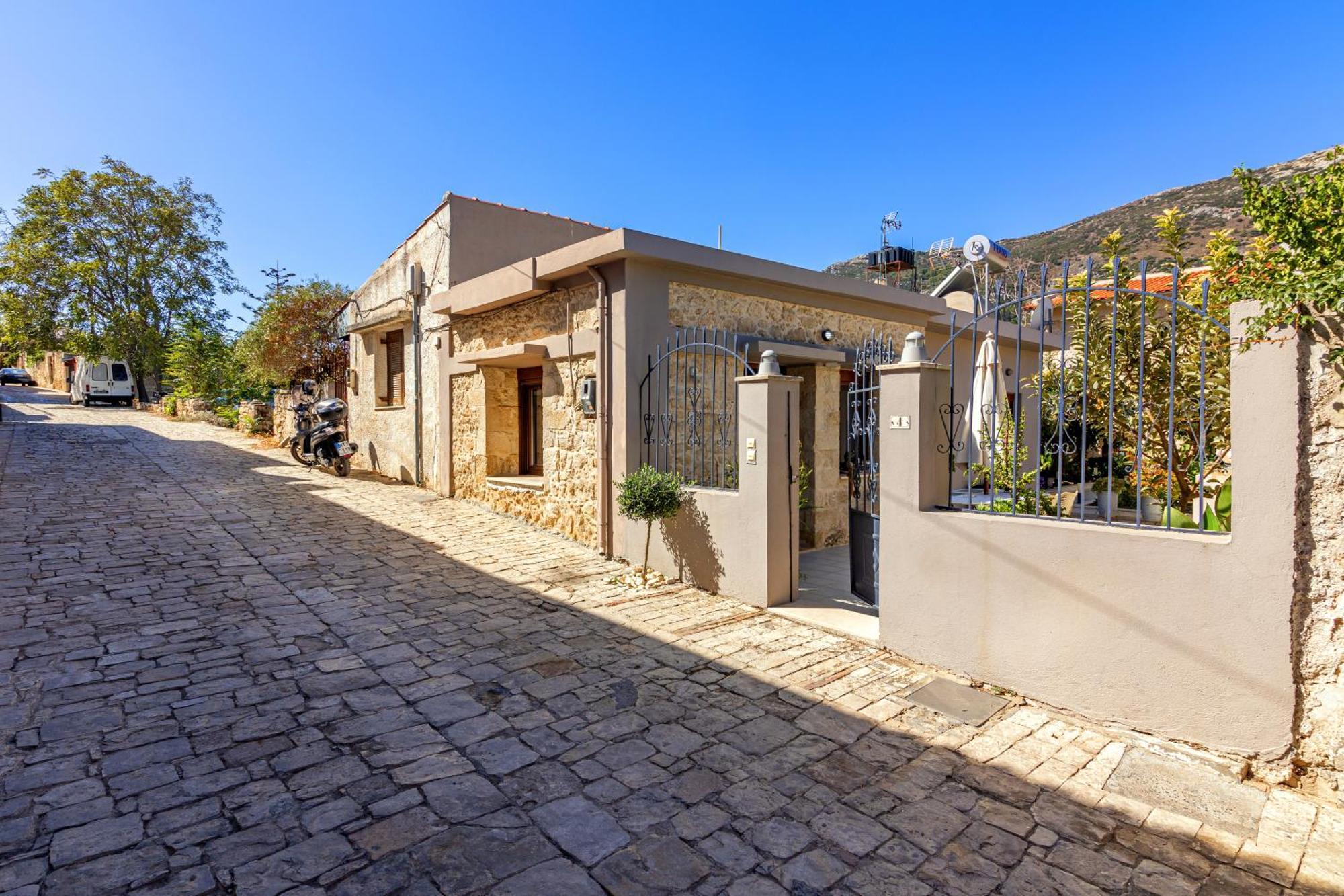 Archanes Cosy Residence Экстерьер фото