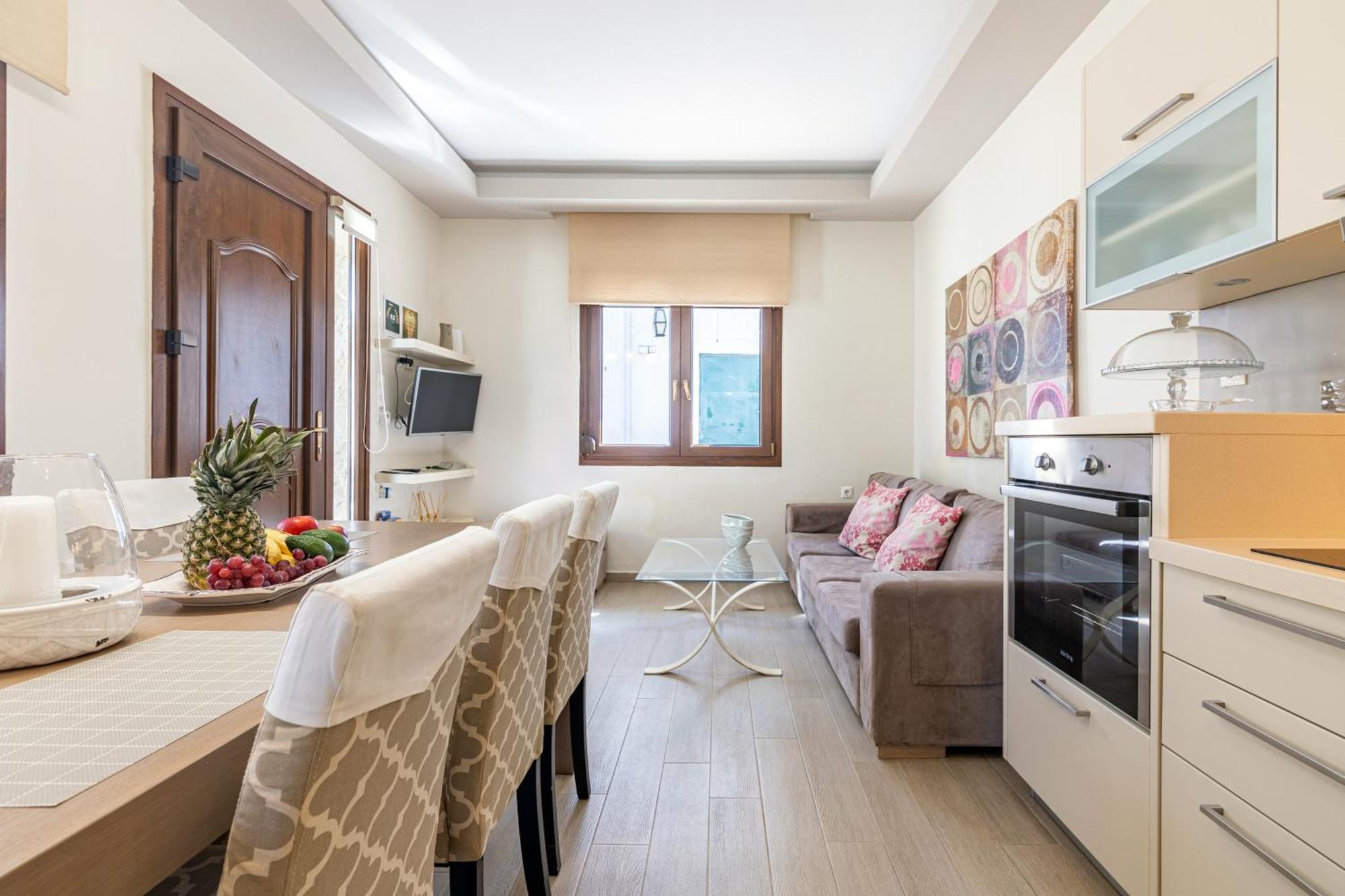 Archanes Cosy Residence Экстерьер фото
