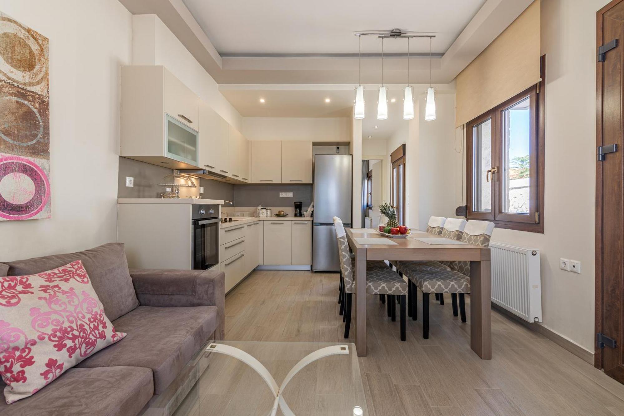 Archanes Cosy Residence Экстерьер фото
